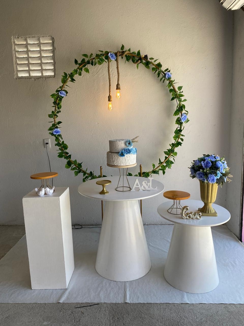 Casamento/Noivado Composição 5 - Artes e Encantos locações