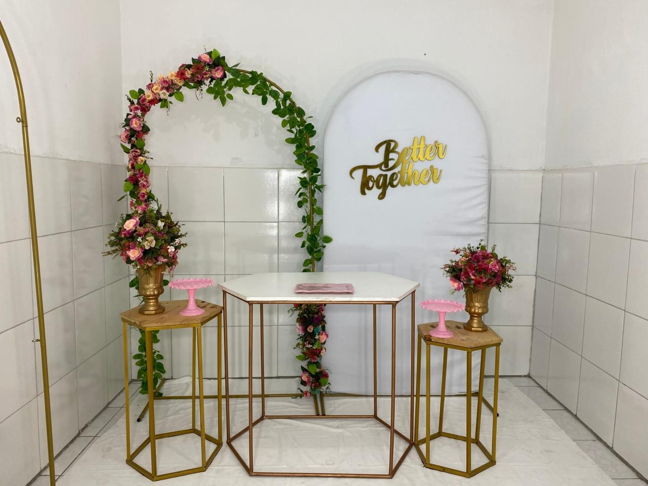 Casamento/Noivado Composição 19 - Artes e Encantos locações