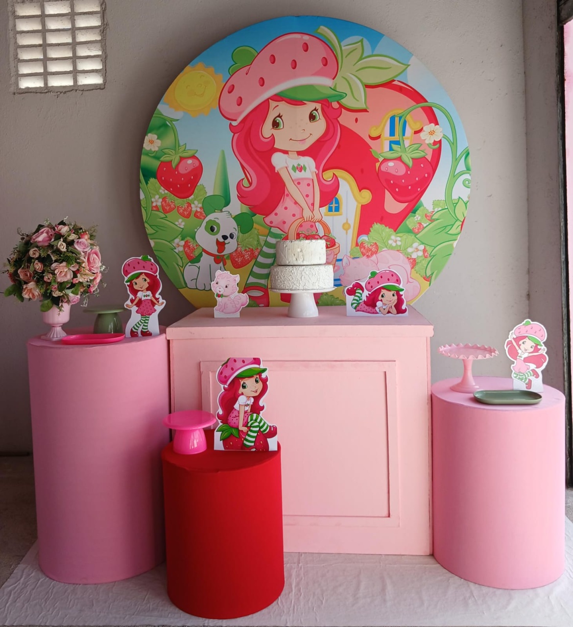 Moranguinho Kit Ouro Plus 5 - Artes e Encantos locações
