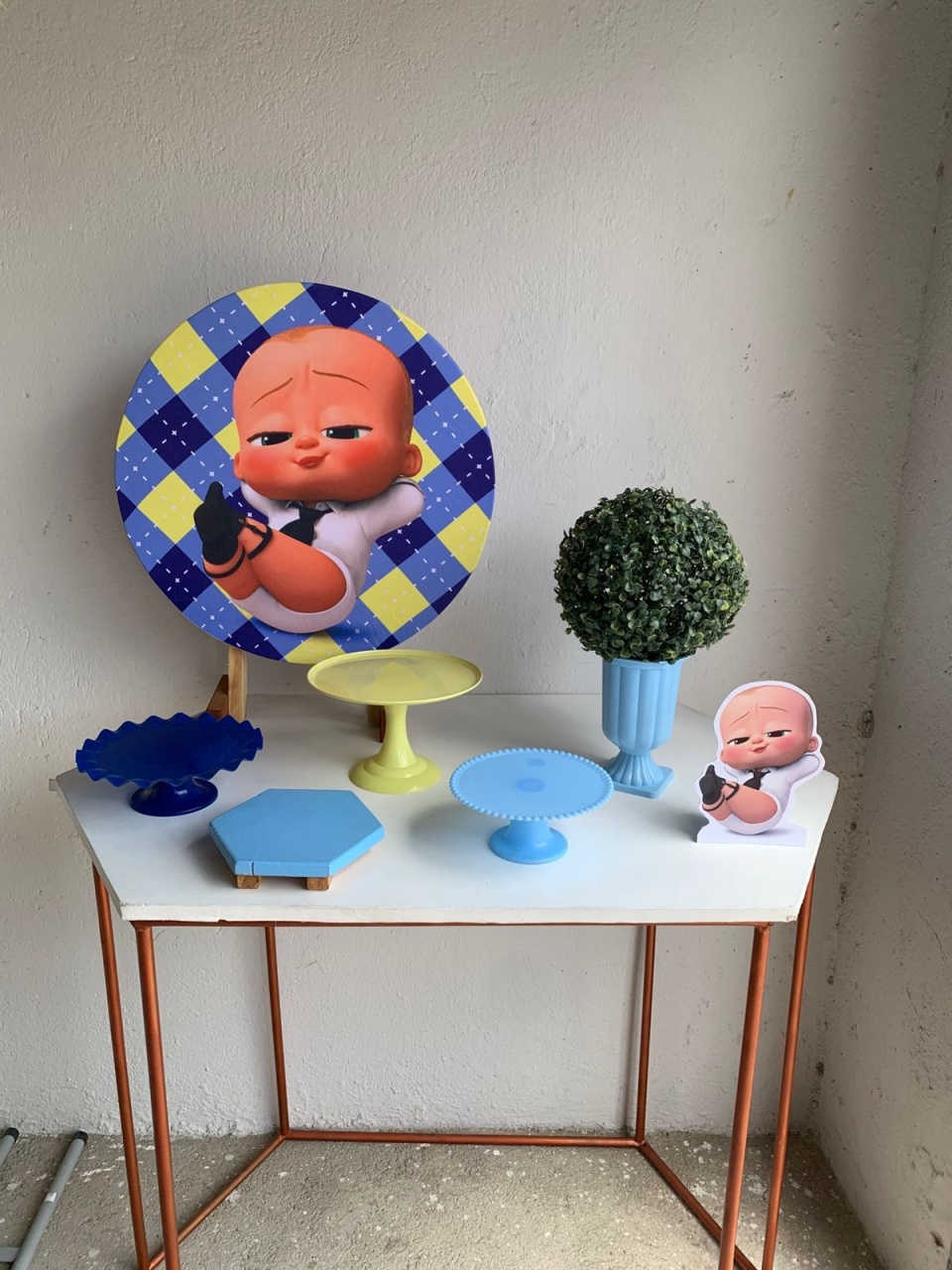 Poderoso Chefinho Mini Kit 1 - Artes e Encantos locações