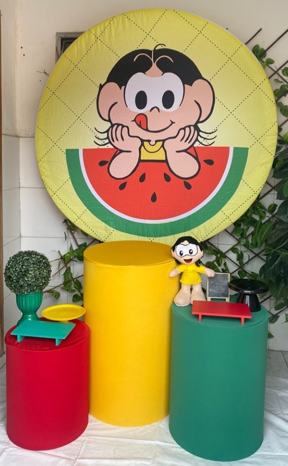 Magali Kit Prata - Artes e Encantos locações