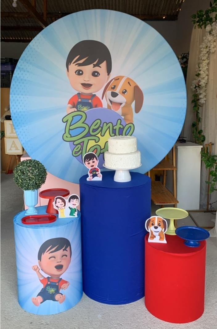 Bento E Totó Composicão 19 - Artes e Encantos locações