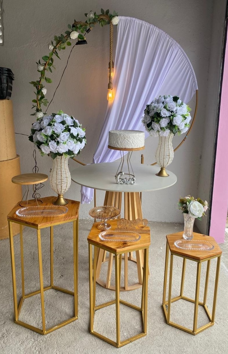 Casamento/Noivado Composição 3 - Artes e Encantos locações