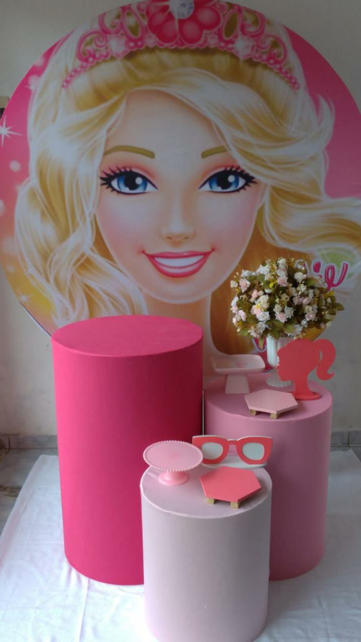 Barbie Kit Prata - Artes e Encantos locações
