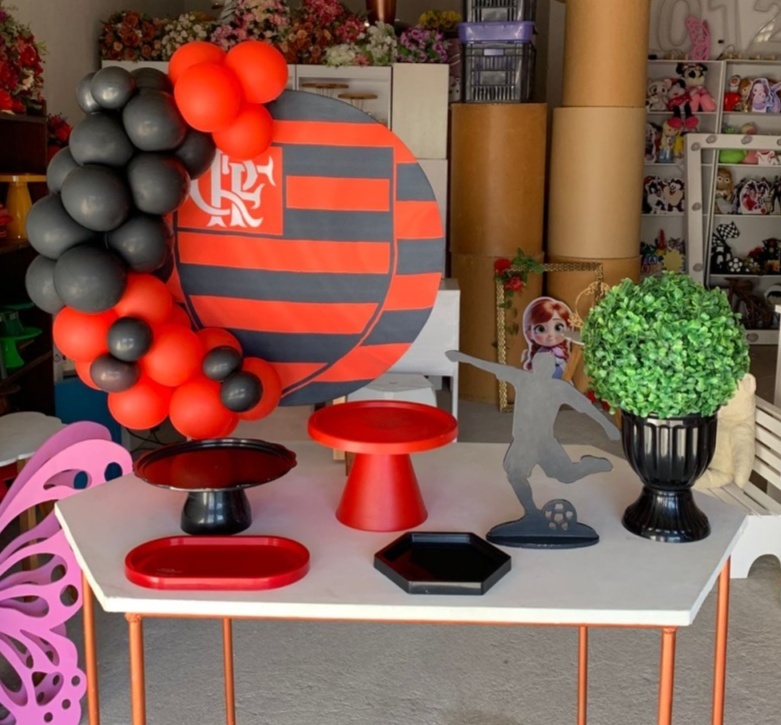 Mini Kit Flamengo 1 - Artes e Encantos locações