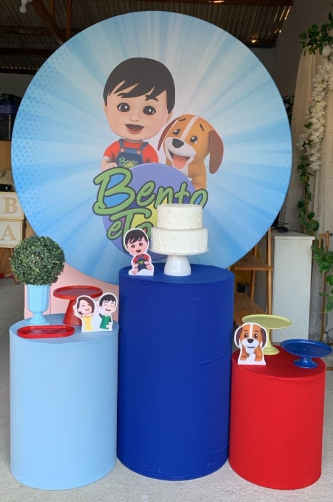 Bento E Totó Composicão 20 - Artes e Encantos locações