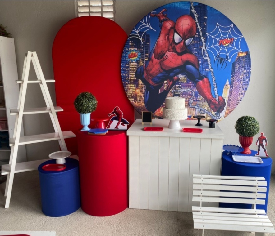 Homem Aranha + Adicionais Kit Diamante - Artes e Encantos locações