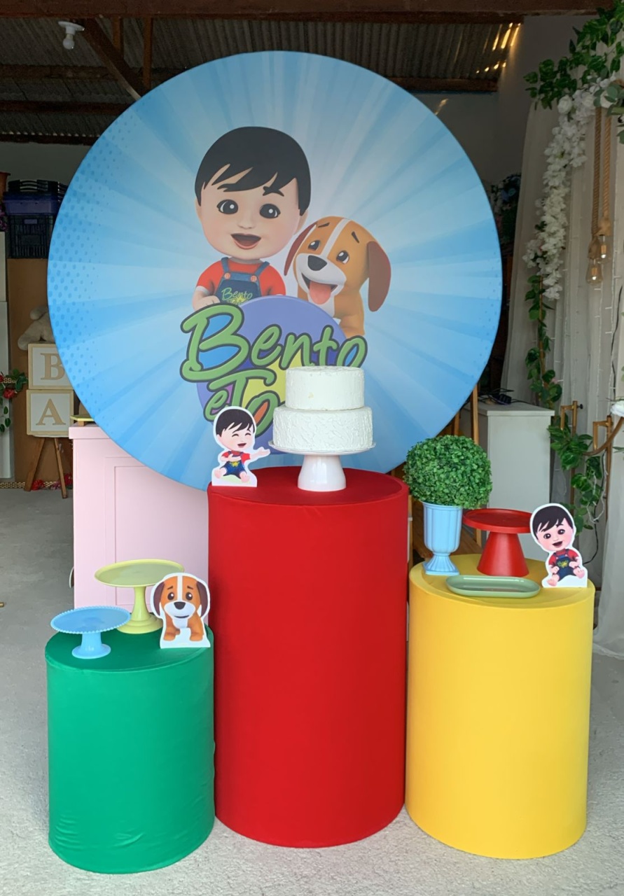 Bento E Totó Composicao 9 - Artes e Encantos locações