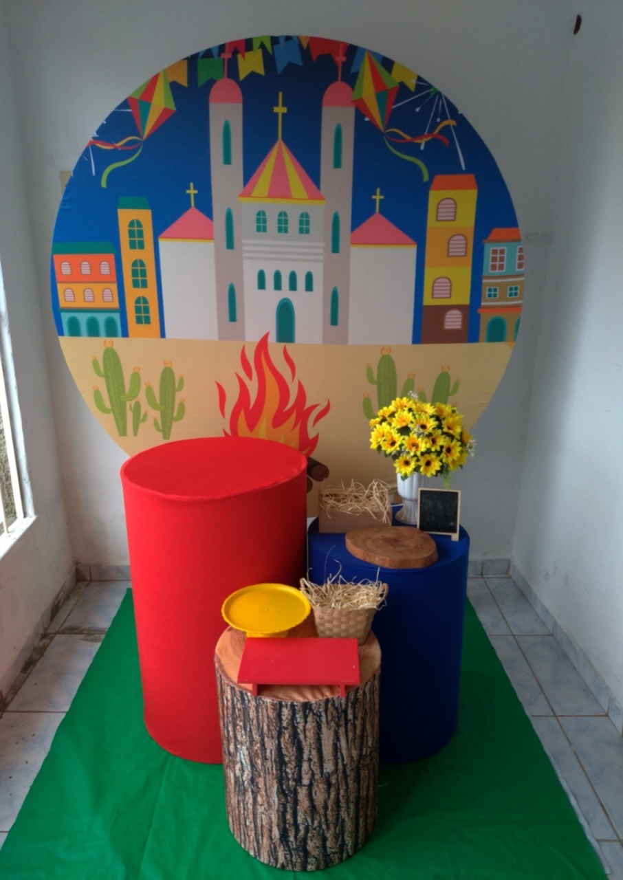 Junino São João Kit Prata (16) - Artes e Encantos locações