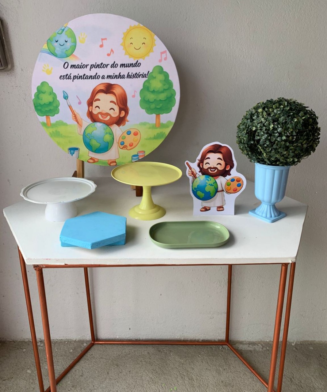 Maior Pintor Do Mundo Mini Kit 27 - Artes e Encantos locações