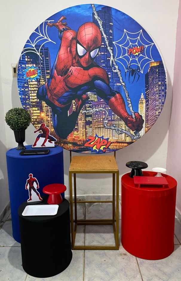 Homem Aranha Kit Ouro 2 - Artes e Encantos locações