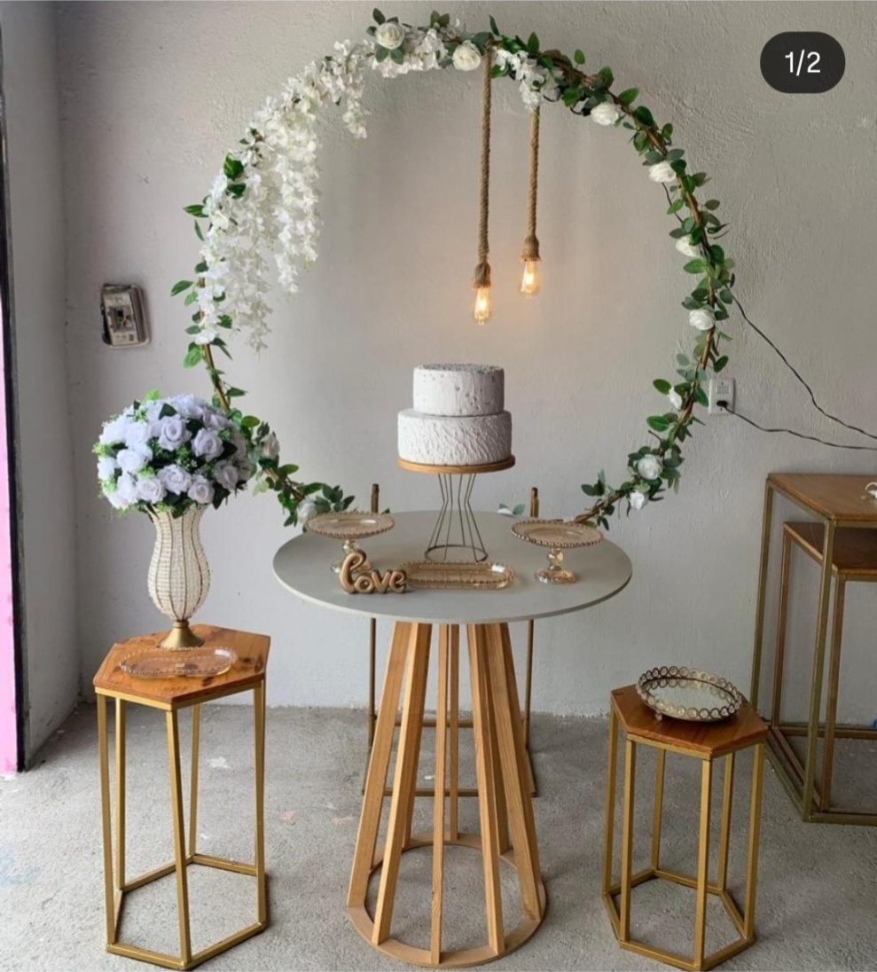 Casamento/Noivado Composição 42 - Artes e Encantos locações