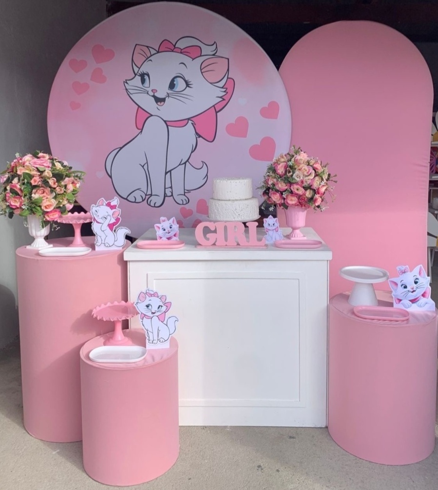 Gatinha Marie Kit Diamante 2 - Artes e Encantos locações