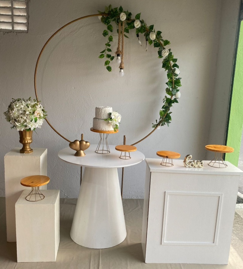 Casamento | Noivado Composição (4) - Artes e Encantos locações