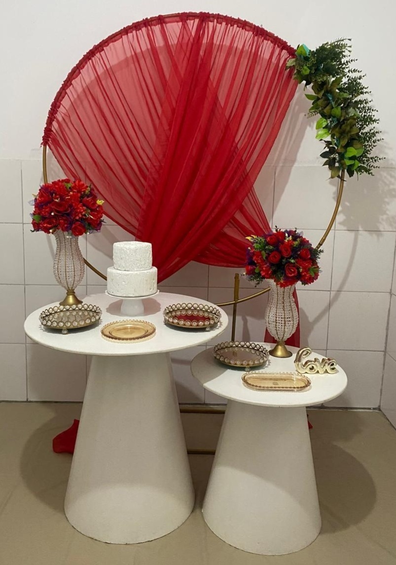 Casamento/Noivado Composição 13 - Artes e Encantos locações