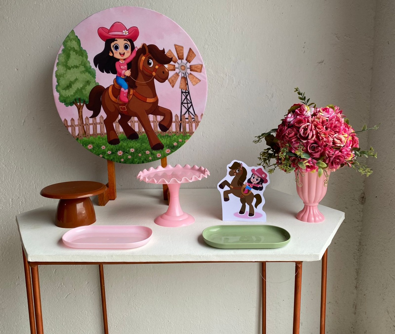 Boiadeirinha Mini Kit 1 - Artes e Encantos locações