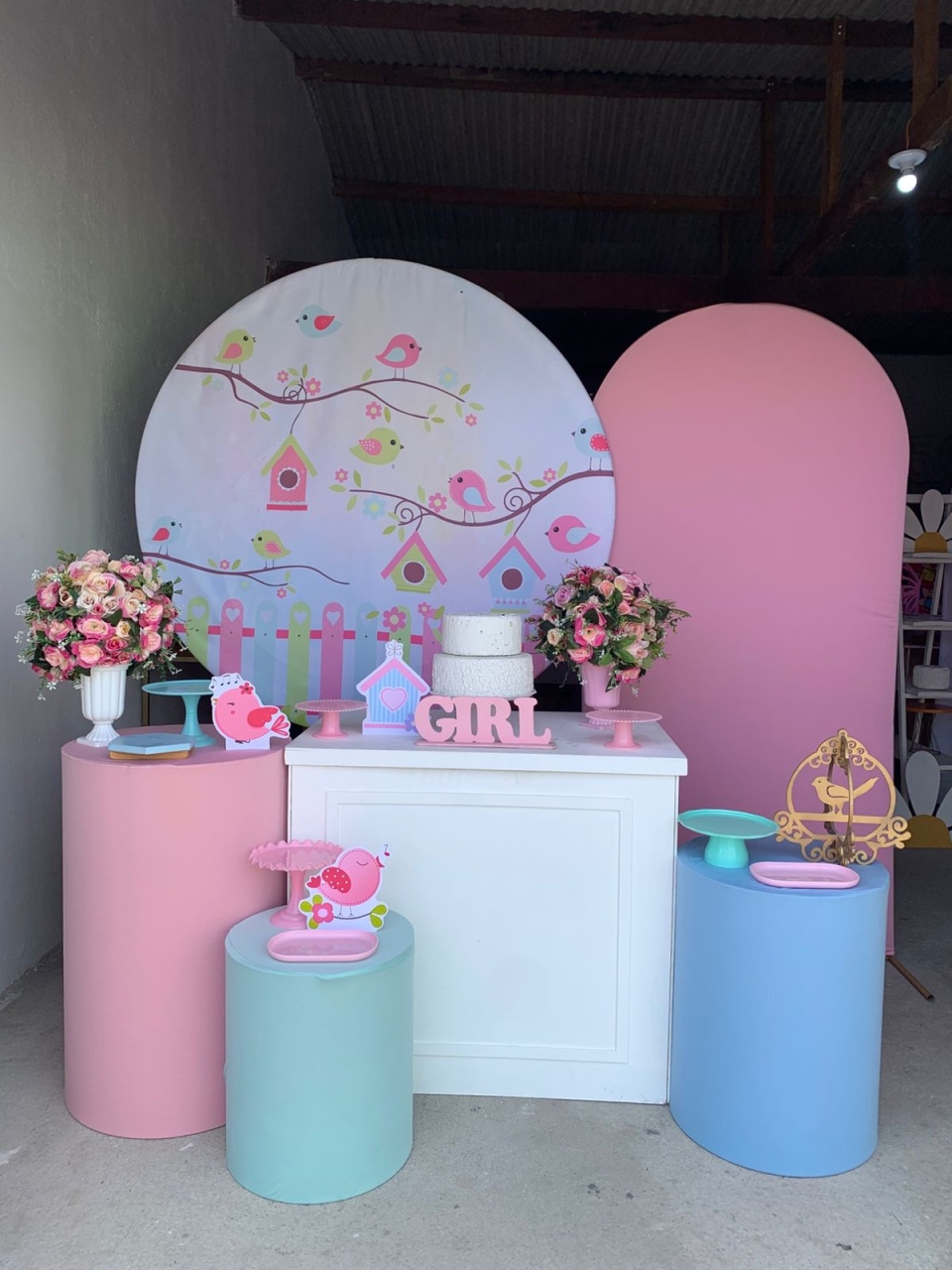 Jardim Encantado Kit Diamante 11 - Artes e Encantos locações