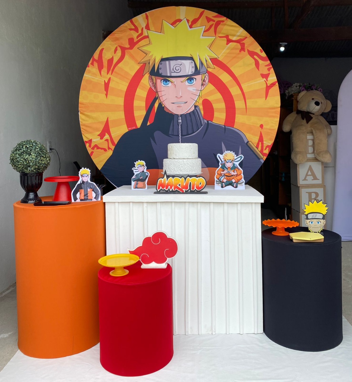 Naruto Kit Ouro Plus 2 - Artes e Encantos locações
