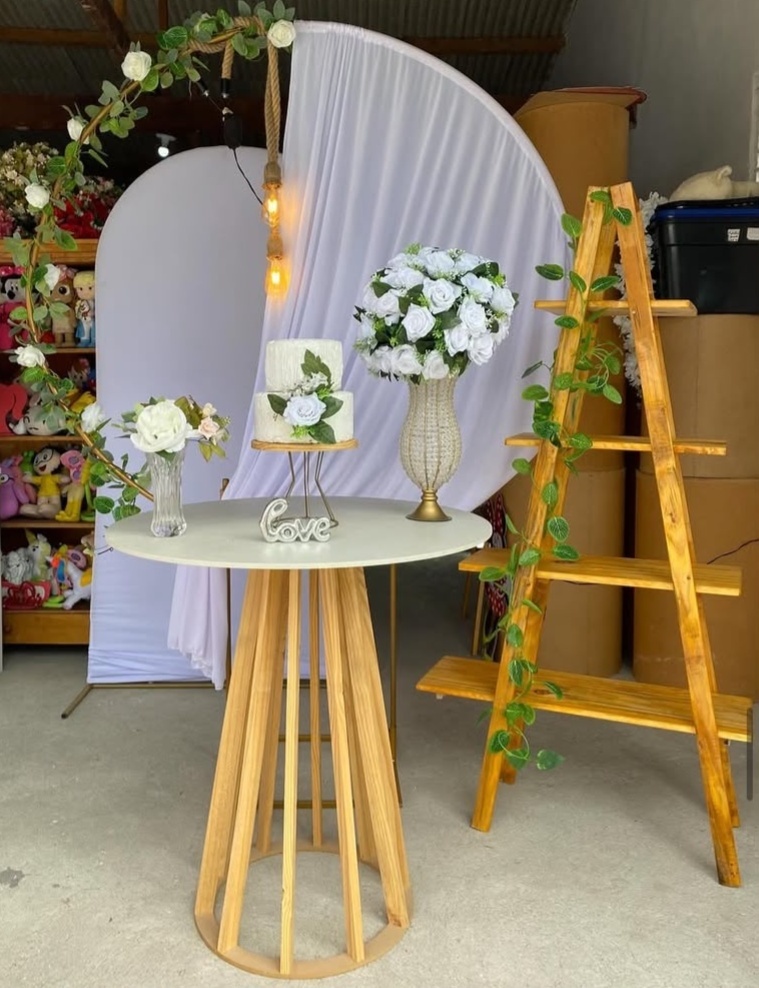 Casamento/Noivado Composição 45 - Artes e Encantos locações