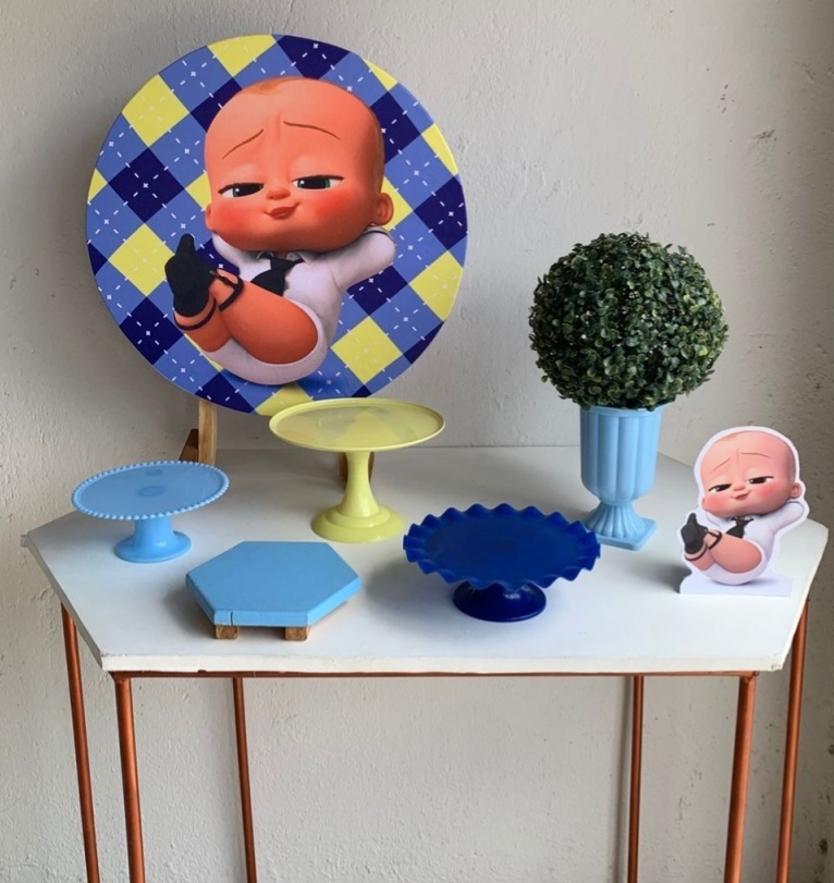 Mini Kit Poderoso Chefinho 2 - Artes e Encantos locações