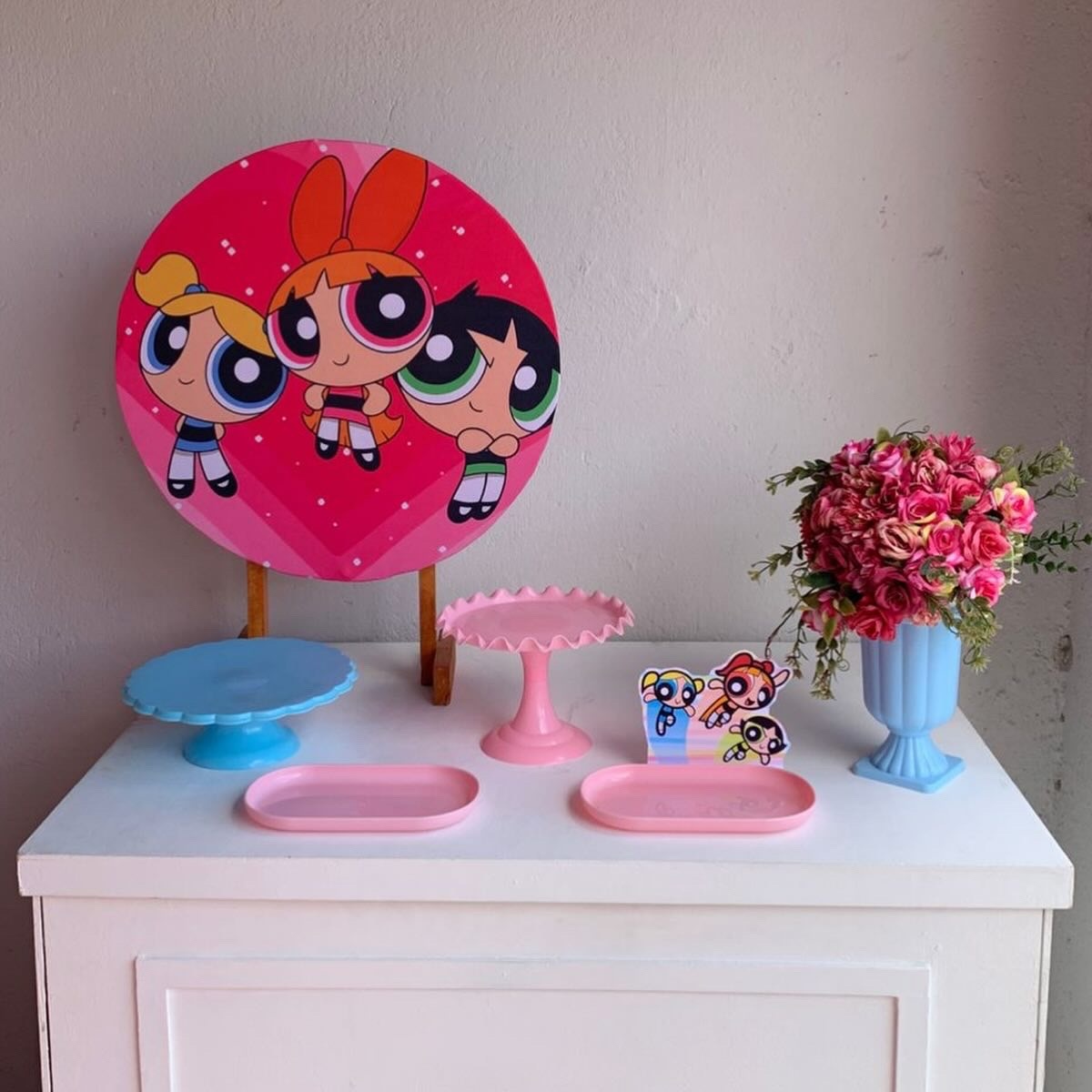 Uper Poderosas Mini Kit - Artes e Encantos locações
