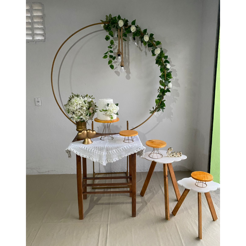 Casamento | Noivado Composição (9) - Artes e Encantos locações