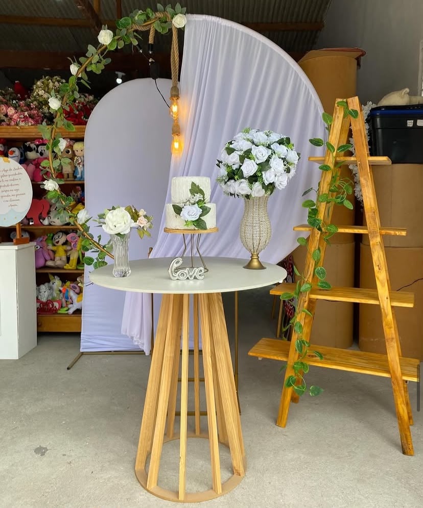 Casamento/Noivado Composição 45 - Artes e Encantos locações