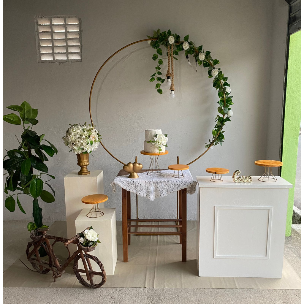 Casamento | Noivado Composição (6) - Artes e Encantos locações