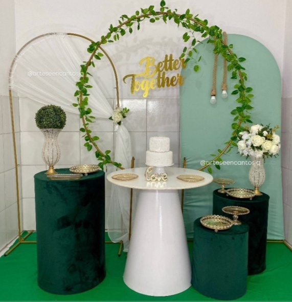 Casamento | Noivado - Artes e Encantos locações