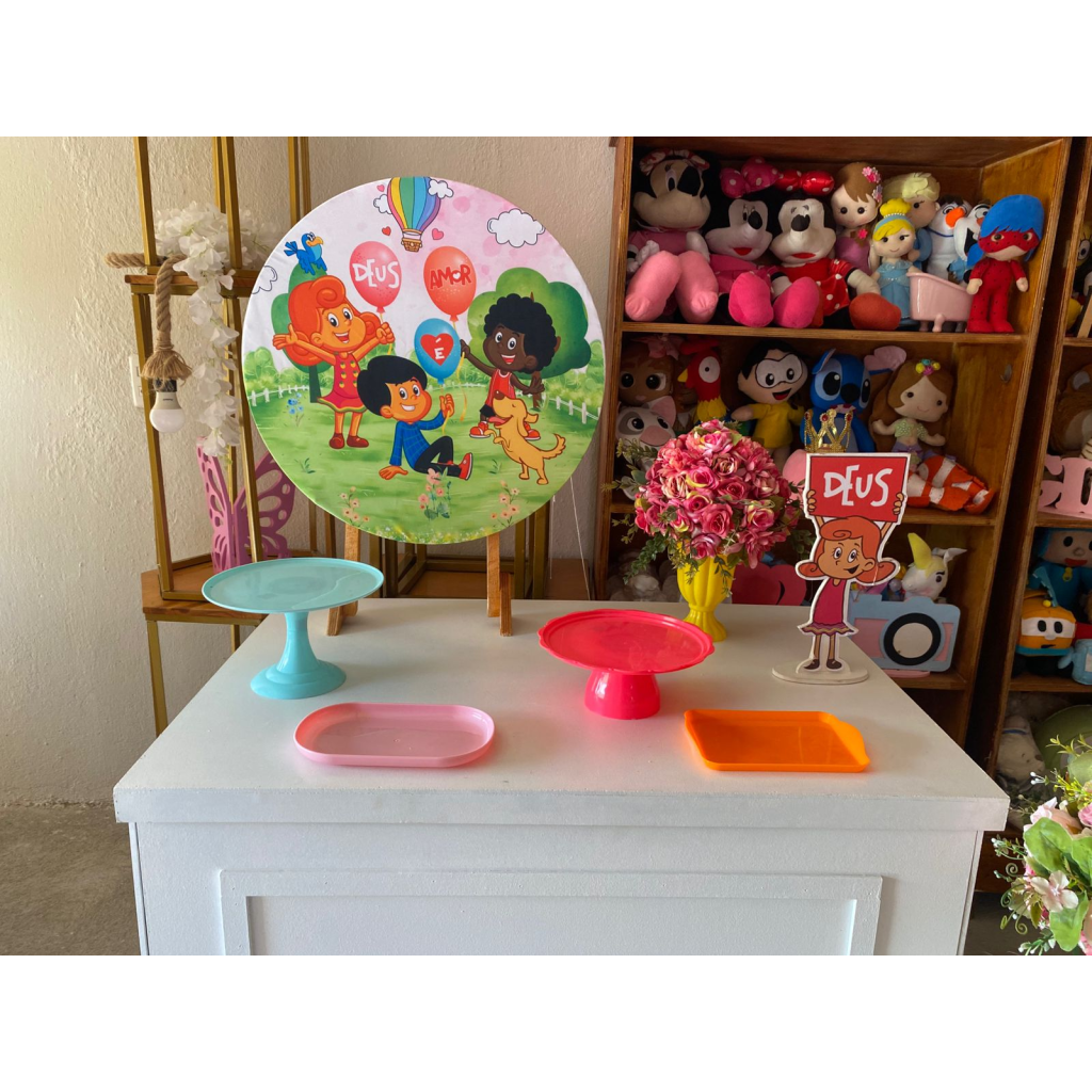 Mini Kit 3 Palavrinhas - Artes e Encantos locações