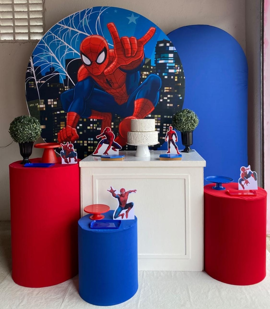 Homem Aranha Kit Diamante 4 - Artes e Encantos locações