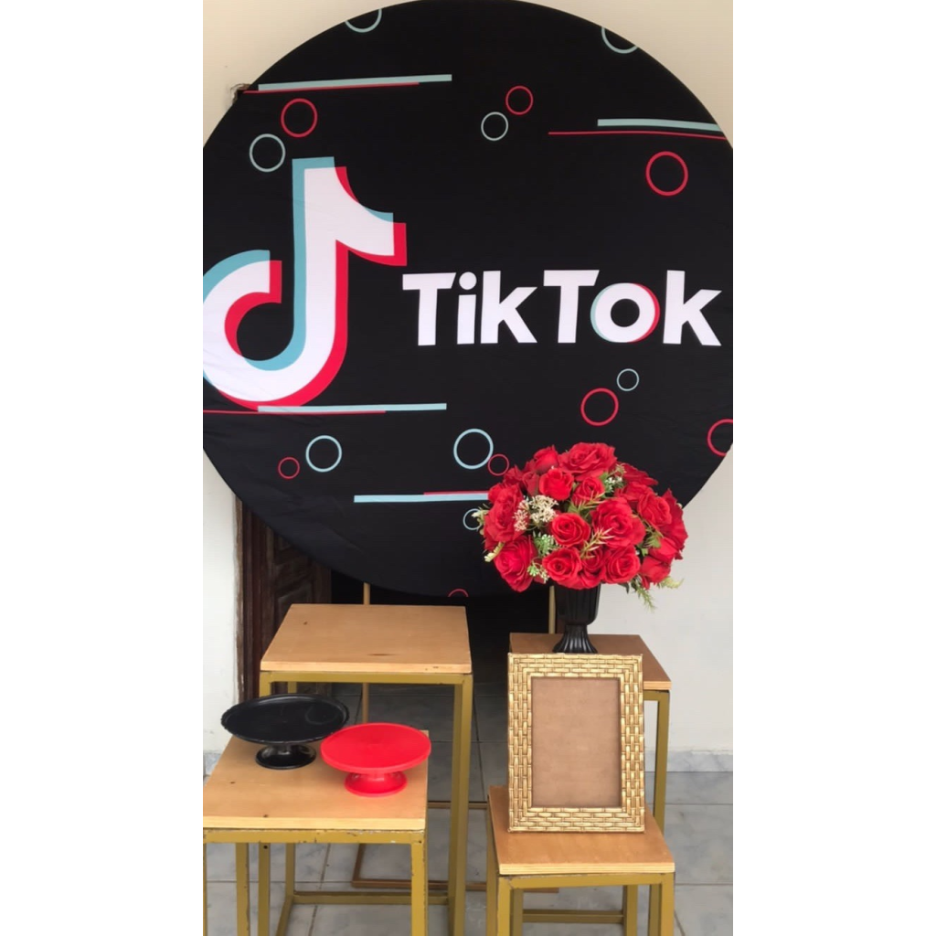 Kit Bronze Tik Tok - Artes e Encantos locações