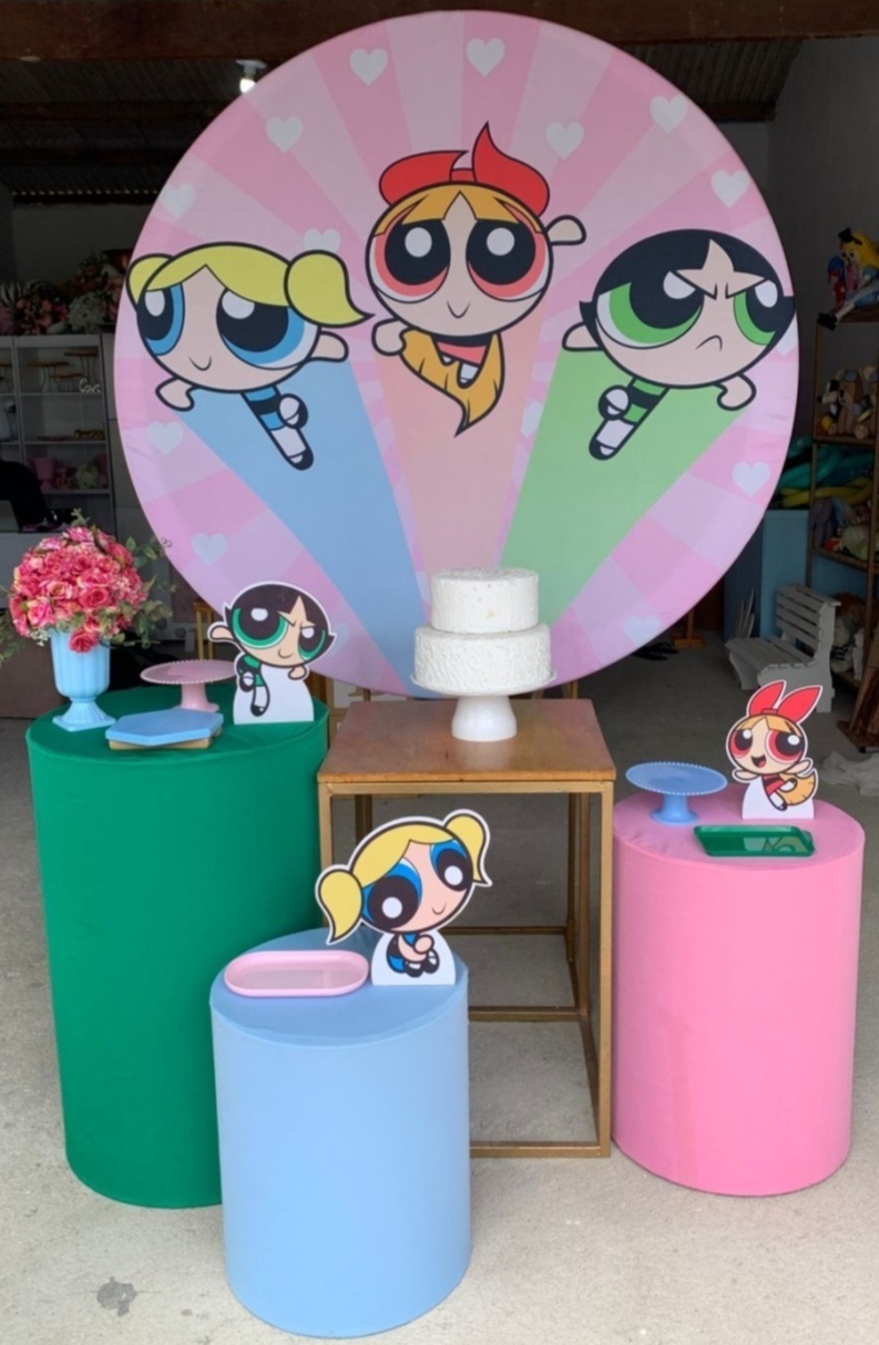 As Meninas Super Poderosas Kit Ouro 2 - Artes e Encantos locações