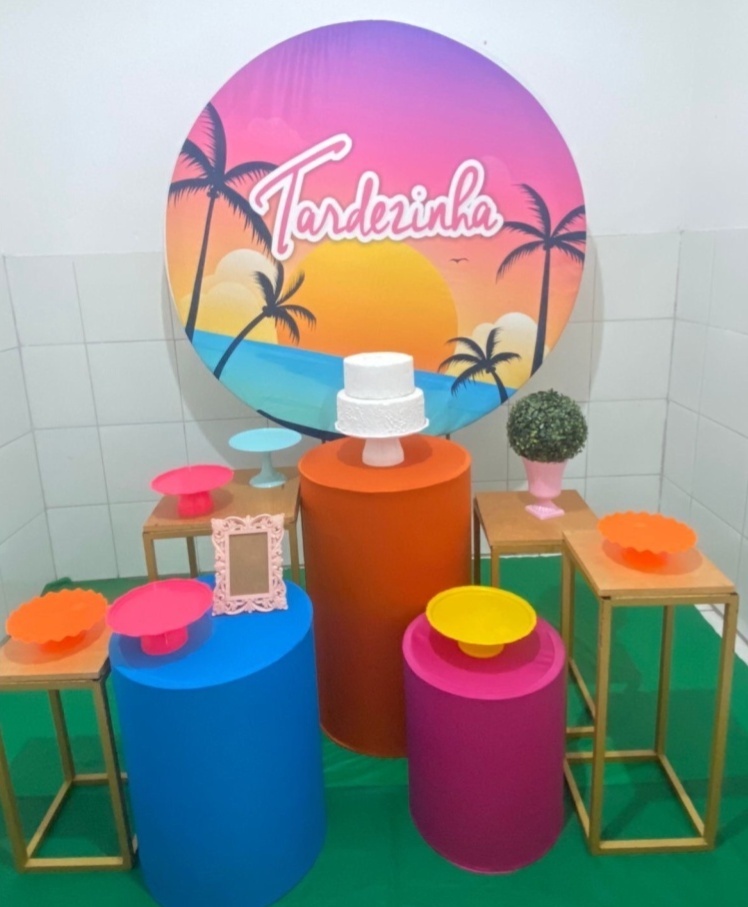 Tardezinha Composição 2 - Artes e Encantos locações
