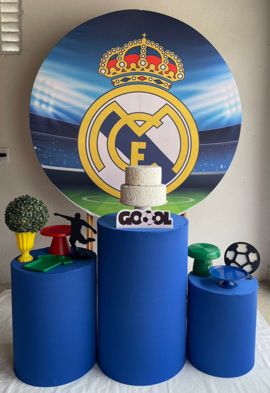 Real Madrid Kit Prata 7 - Artes e Encantos locações