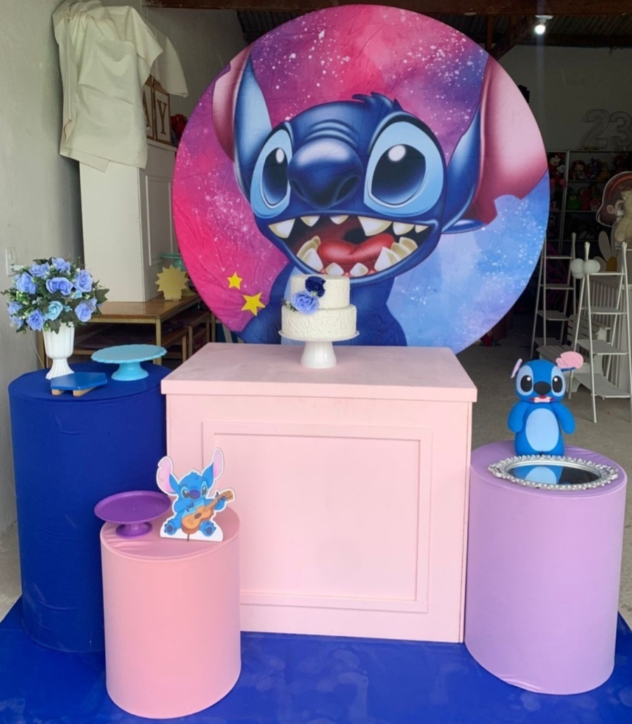 Stitch Kit Ouro Plus 1 - Artes e Encantos locações