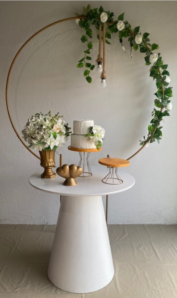 Casamento | Noivado Composição (3) - Artes e Encantos locações