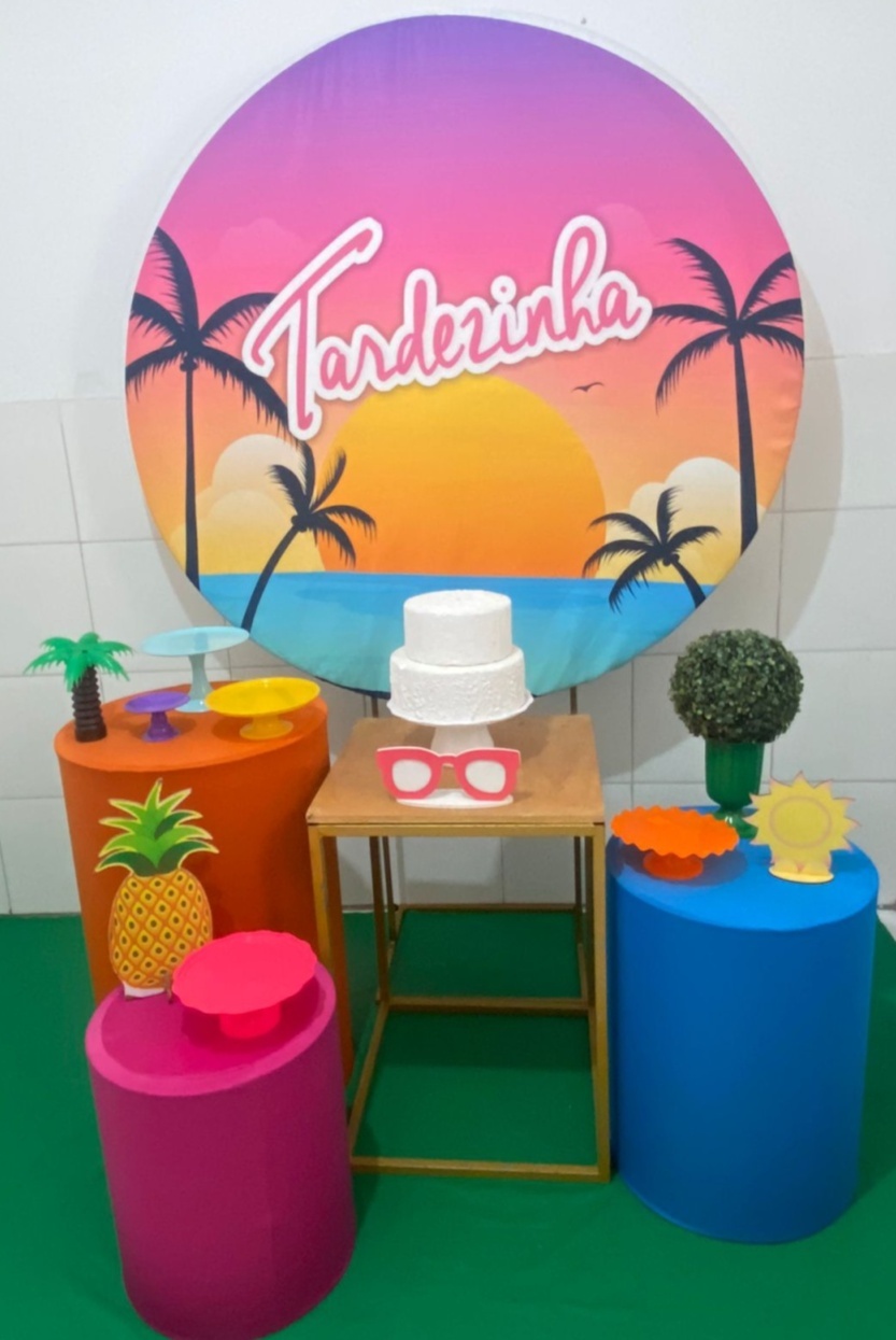 Tardezinha Kit Ouro - Artes e Encantos locações