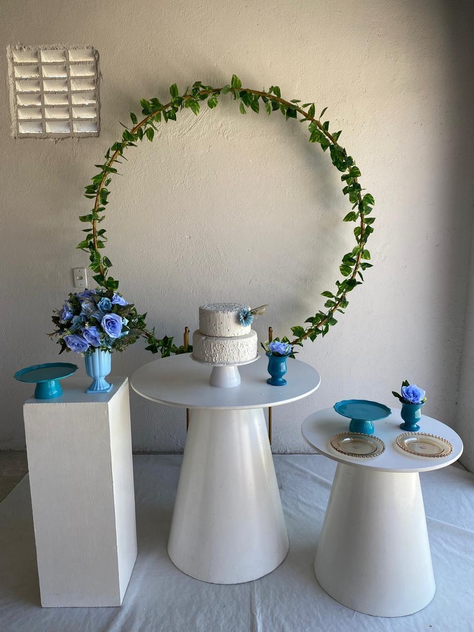Casamento/Noivado Composição 9 - Artes e Encantos locações