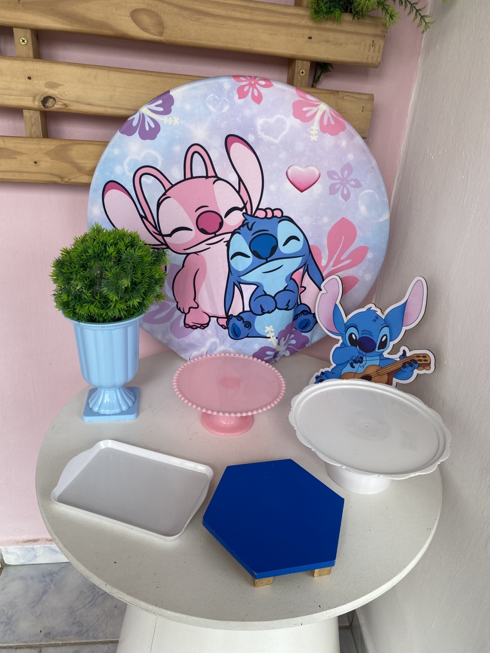 Stitch Mini Kit - Artes e Encantos locações