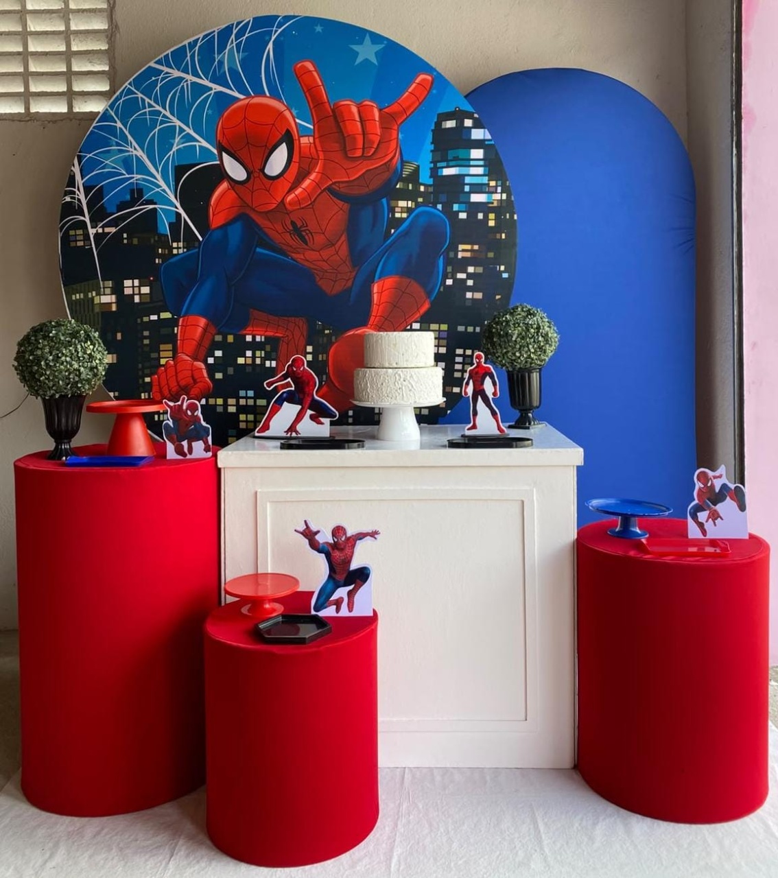Homem Aranha Kit Diamante 9 - Artes e Encantos locações