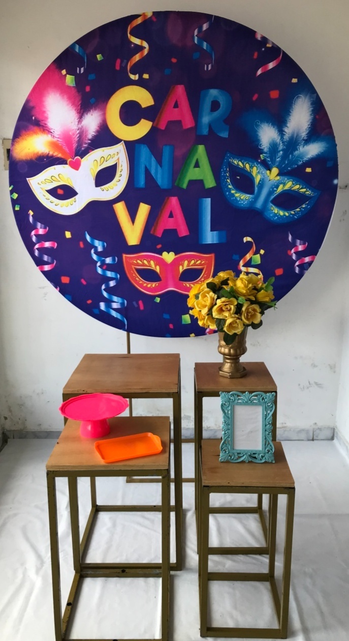 Carnaval Composição - Artes e Encantos locações