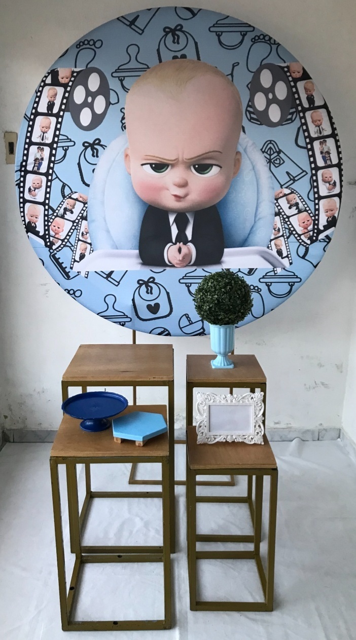 Poderoso Chefinho Composição - Artes e Encantos locações