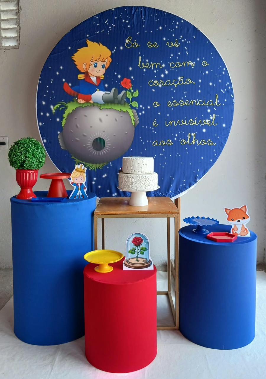 Pequeno Príncipe Kit Ouro 1 - Artes e Encantos locações
