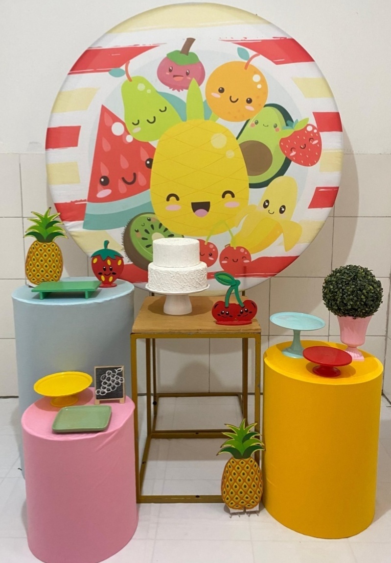 Frutinhas Kit Ouro - Artes e Encantos locações