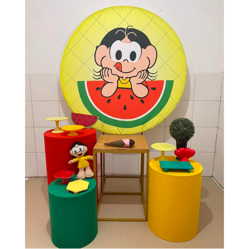 Magali Kit Ouro - Artes e Encantos locações