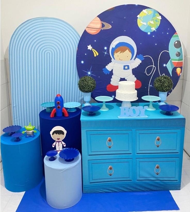 Astronauta Kit Diamante - Artes e Encantos locações