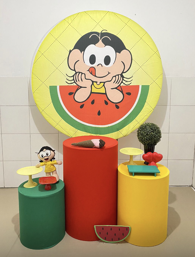 Magali Kit Prata - Artes e Encantos locações