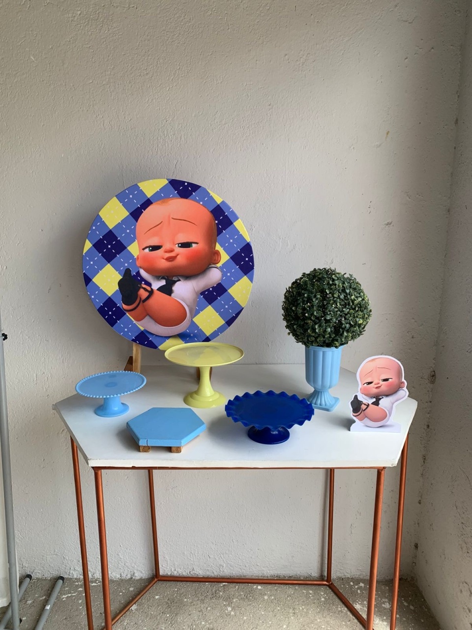 Mini Kit Poderoso Chefinho 3 - Artes e Encantos locações