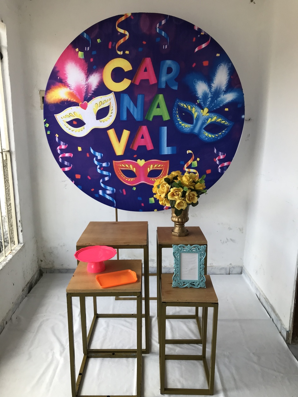 Carnaval Composição - Artes e Encantos locações